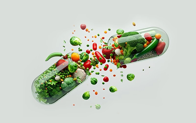 Gıda Takviyesi Nedir ve Ne İşe Yarar?