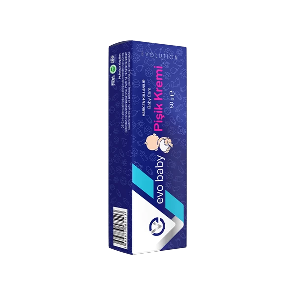 Evo Baby Pişik Kremi 50g